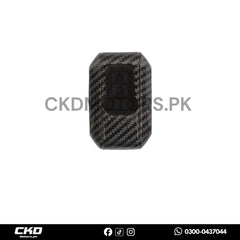 Suzuki Swift Carbon Fiber Key Cover 2022-2024