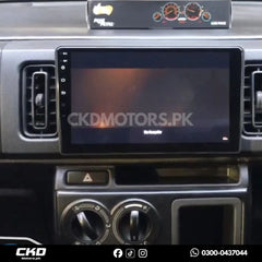 Anroid Lcd Panel For Suzuki alto 2017-2024