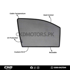 Oshan X7 Premium Aura Sun Shades