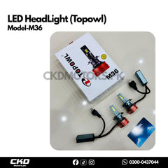 TOPOWL M36 LED HeadLight| H4, H11 , 9005, 9006 |