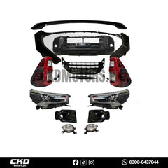 Revo To  Rocco GR Sport Conversion 2017-2025