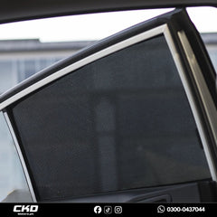 Aura Window Sun Shades For hyundai Elantra 2024-2025