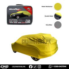 Microfiber Top Cover For Jac T9 2024-2025