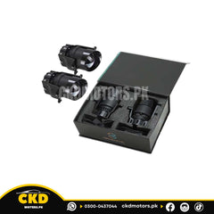 MLI Car Projector Lights For Honda City 2009-2020