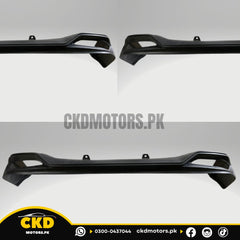 Complete Body Kit (Front and Back and Side Skirts) China Plastic for Honda Civic Rebirth 2012-2015