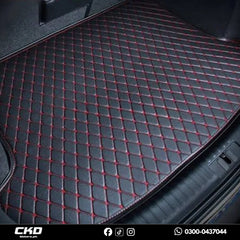 Custom 7D Trunk Mat For Jaecco J7 Phev