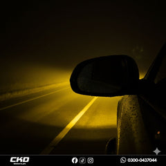 Car LED Projector And Fog Lights for Honda Civic (Reborn) 2007-2012