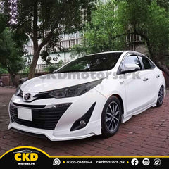 Toyota Yaris 2020-24 TRD Style Body Kit China Plastic