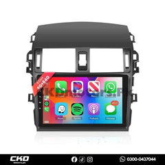 Car Android LCD With Camera For All Cars | HD Display