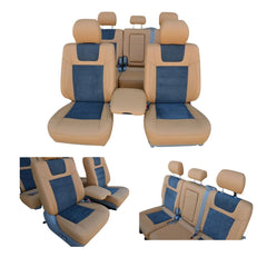 Custom Car Seat Cover For Toyota Land Cruiser 2009-2020