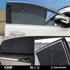 Aura Window Sun Shades for Hyundai Elantra 2021-2024