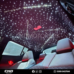 Honda Civic x Roof Starlight  |2016-21