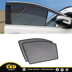 Aura Window Sun Shade For Honda City 2009-2020