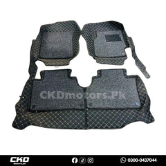 Honda Civic X 2016-2021 9D Floor Mats