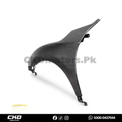 Honda Civic X 2016-2021 Carbon Fiber Side Fenders Pair
