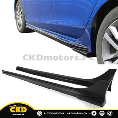 Honda Civic Xi 2022-2024 11 Gen Mugen Style Side Panels