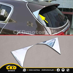 KIA Sportage 2019-2024 Spoiler Edge Trim Pair