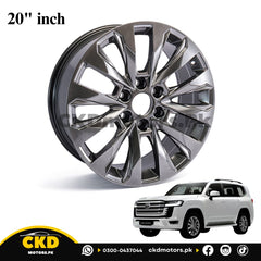 Toyota Land Cruiser FJ300 2022-24 OEM Style Rims