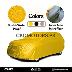 Suzuki Swift Microfiber Car Top Cover 2010-2020