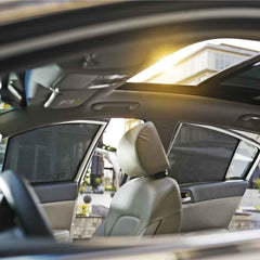 Aura Window Sun Shades For Haval Jolion 2021-2024