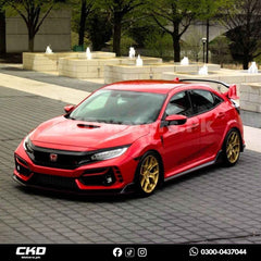 Honda Civic X Type R Body Kit Version 2 |  2016-21
