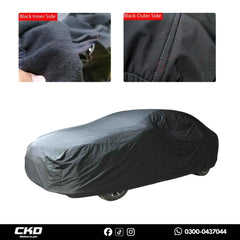 Microfiber Top Covers for Honda City 2009-2020