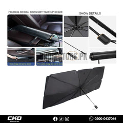 Umbrella Sun Shade for Peugeot 2008