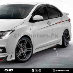 Honda City 2021-2024 Drive 68 Style Body Kit