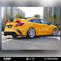 Honda Civic X FC 450 Body Kit Version 1 | 2016-21