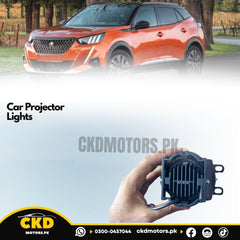 MLI Car Projector And Fog Lights for Peugeot 2008