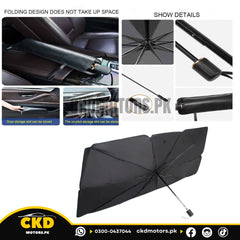 Umbrella Sun Shade for Peugeot 2008