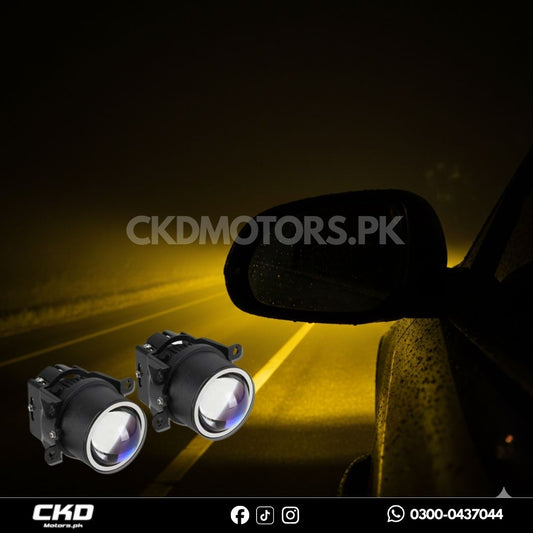 MLI Car Projector Lights For Honda City 2009-2020