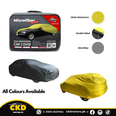 Microfiber Top Covers for Honda City 2009-2020