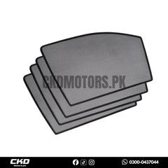 Aura Sun Shades for JAC T9 Hunter 2024-2025