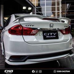 Honda City 2021-2024 Modulo Body Kit