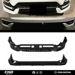Toyota Fortuner 2017-2022 TRD Style Body Kit