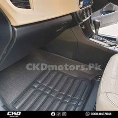 Toyota Corolla 2015-24 5D Floor Mats