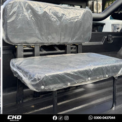 Back Seat Bench For JAC T9 Hunter 2024-2025