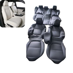 Custom Car Seat Cover For Toyota Prado 2009-2020