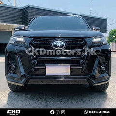 Toyota Fortuner 2017-2021 Limgene/Pilot Style Body Kit