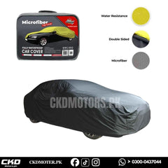 Mircofiber Top Cover For Elantra hybrid 2024-2025