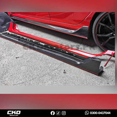 Honda Civic X Type R Body Kit Version 1 | 2016-2021