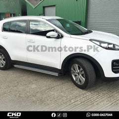 KIA Sporatge 2020-23 Doted Side Steps