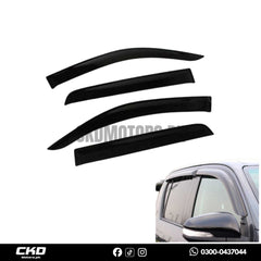 Air press/ Sun Visor For Toyota Hillux Vigo 2006-2015
