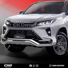 Fortuner Legender 2021-24 Tithum Body Kit