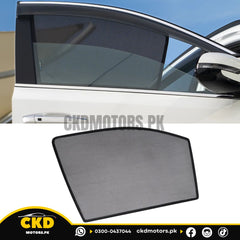 Aura Window Sun Shades For Peugeot 2008