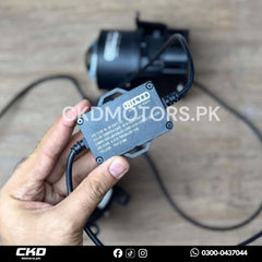 MLI Car Projector Lights BI LED Lens for Haval H6 2022-2025 Crossover