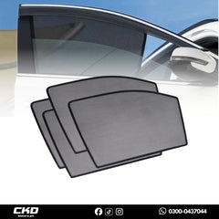 Aura Window Sun Shades For Hyundai Sonata 2021-2024