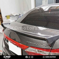 Toyota Corolla 2015-2024 TRD Trunk Spoiler