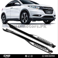 Honda Vezel 2014-2020 Half Side Steps